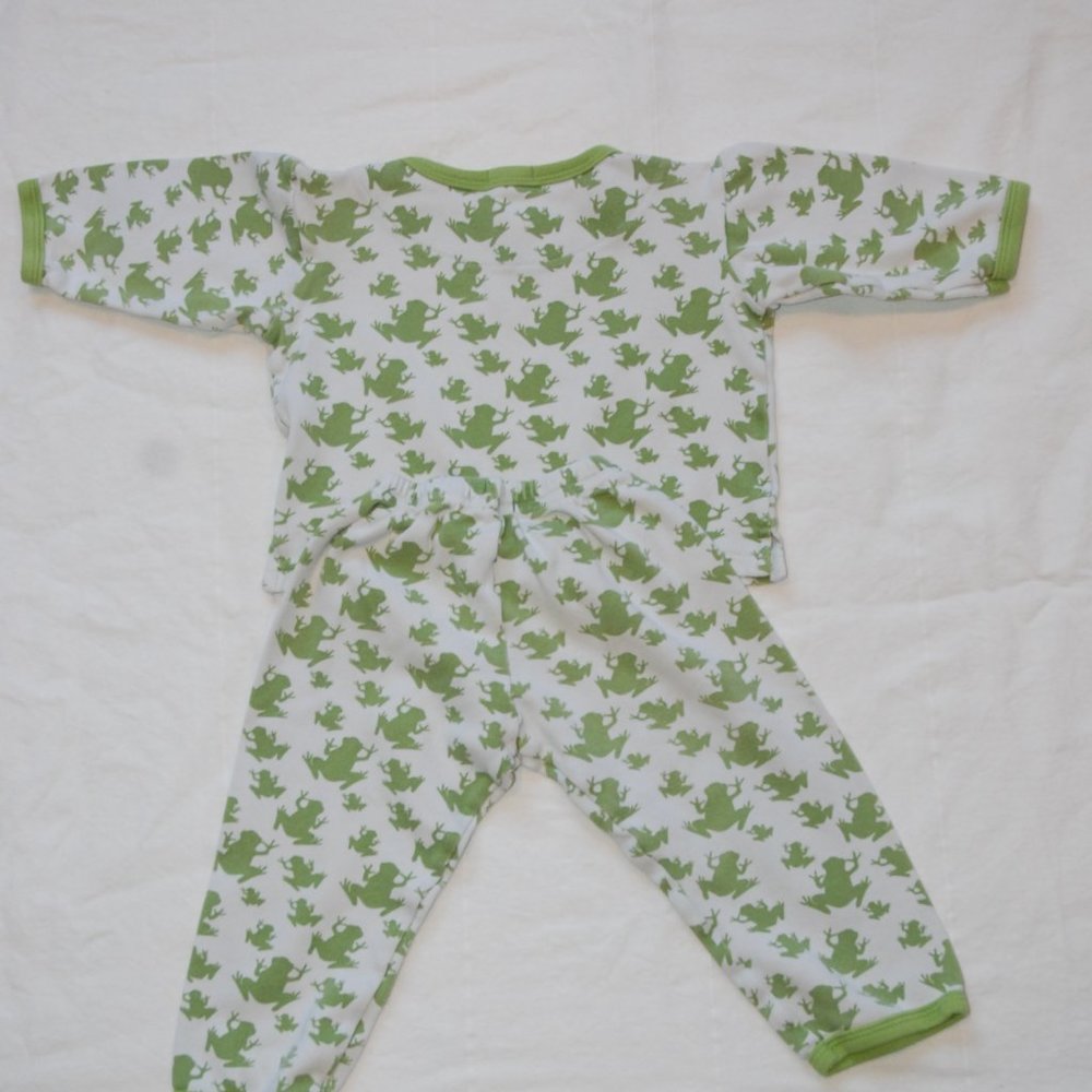 2 Sets of Organic PJ - Finn + Emma Boutique + Organics for Kids 2T - Picture 6 of 7